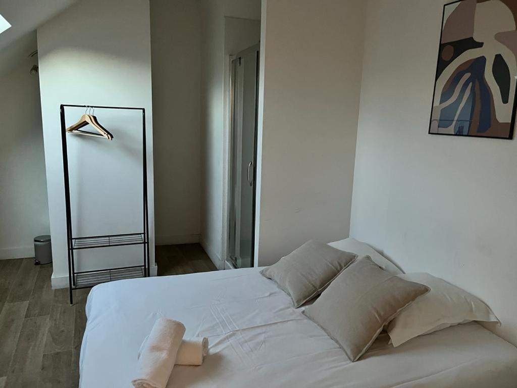 Nocnoc - Le Grand National Apartment Лил Екстериор снимка