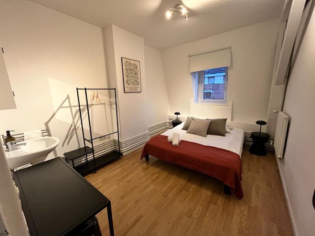 Nocnoc - Le Grand National Apartment Лил Екстериор снимка