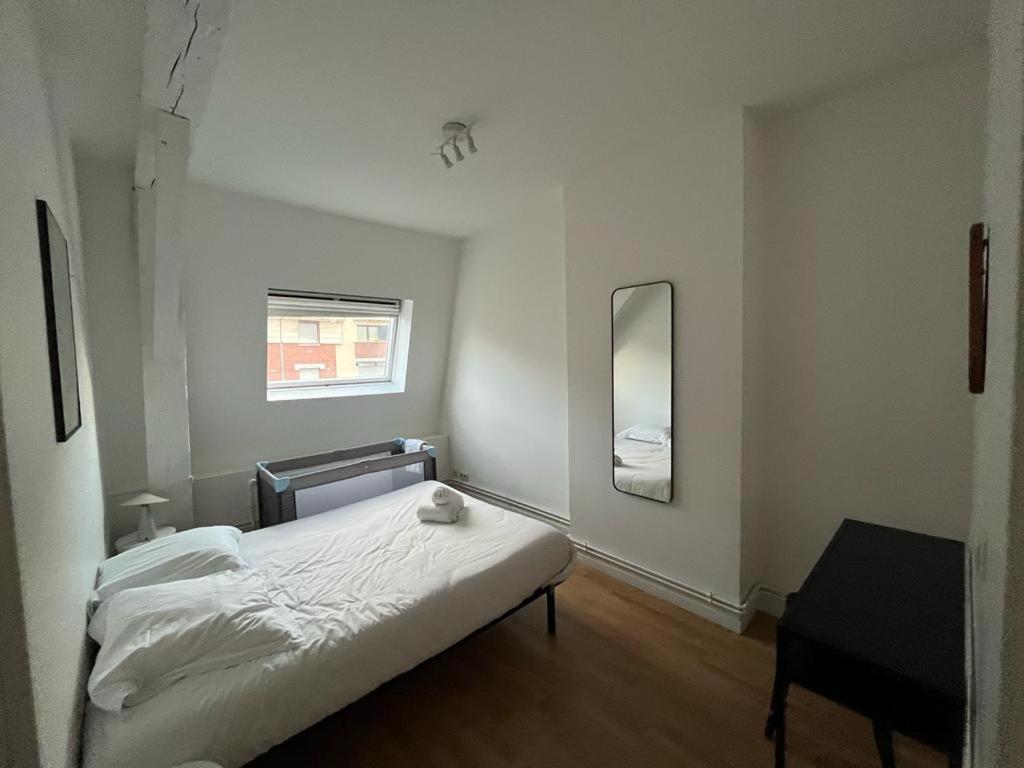 Nocnoc - Le Grand National Apartment Лил Екстериор снимка